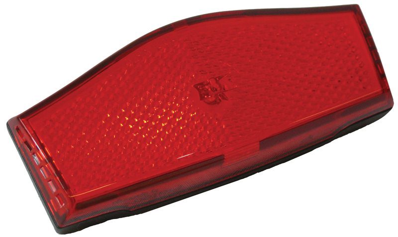 Zadní světlo Trek Diamant Plateo XBA