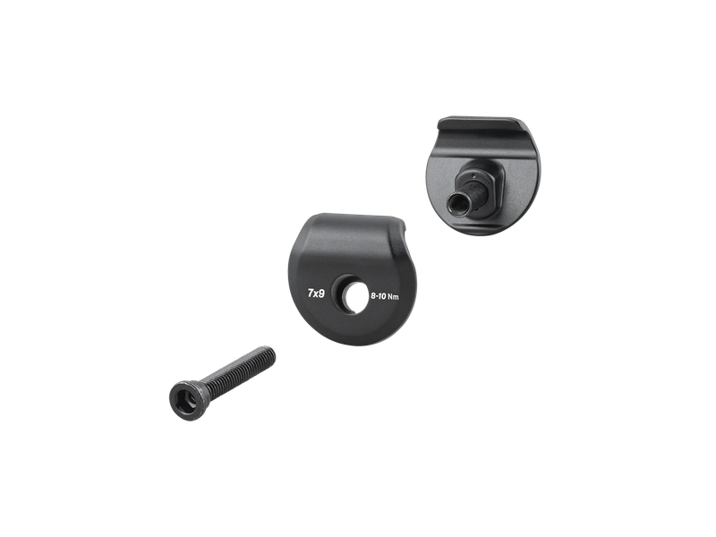 Trek 2-Bolt Seatpost 7x9mm Saddle Clamp Ears