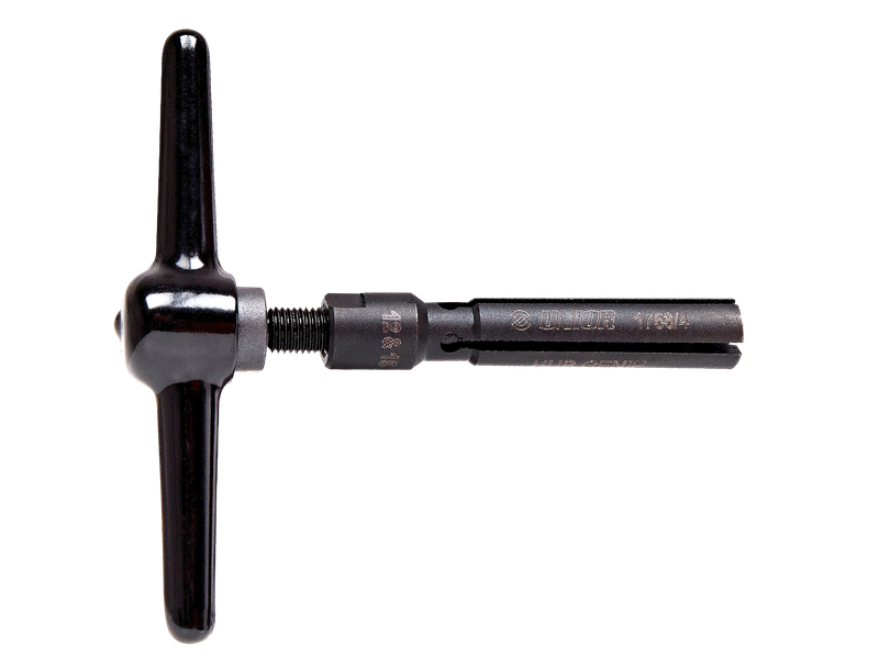 Unior Hub Genie 12mm/15mm End Cap Removal Tool