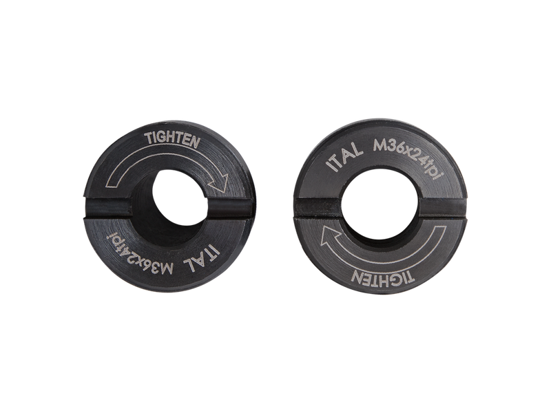 Unior Italian Bottom Bracket Facing Guide