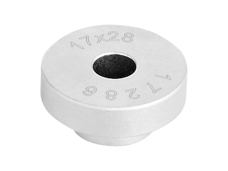 Unior 17mm x 28mm Bearing Press Adapter