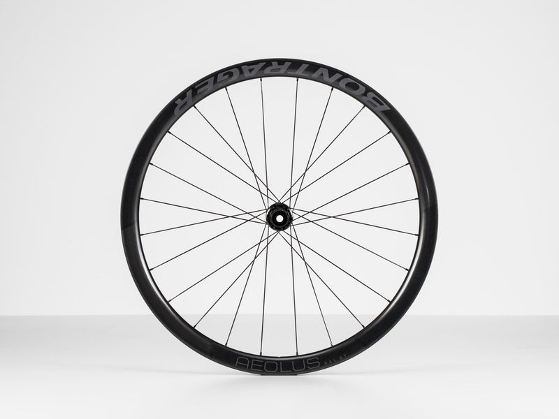 Silniční kolo Bontrager Aeolus RSL 37 TLR pro kotoučové brzdy