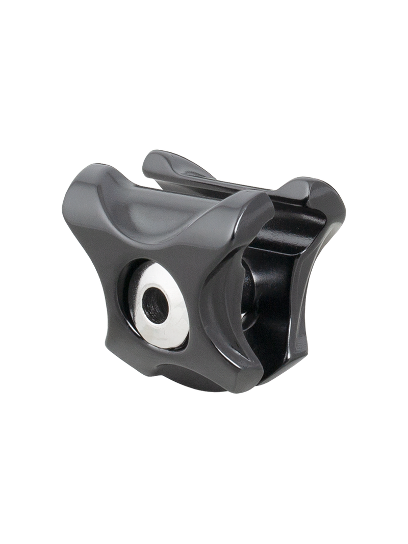 Zámky sedel pro sedlovky Bontrager 7 × 7 mm s otočnými hlavami