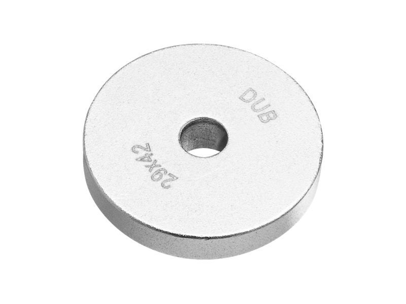 Unior 29mm x 42mm Bearing Press Adapter