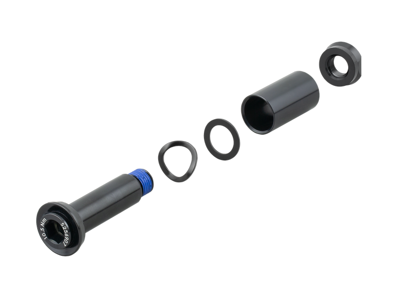 Trek 2022 Checkpoint SLR IsoSpeed Hardware