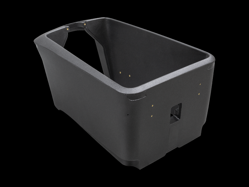 Trek 2023 Fetch+ 4 Cargo Box