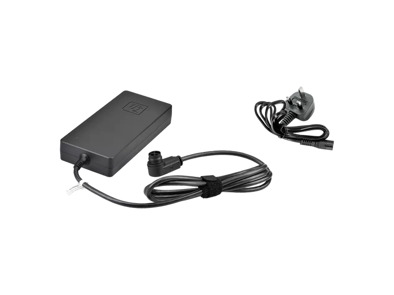TQ 4A Charger w/ UK Cable