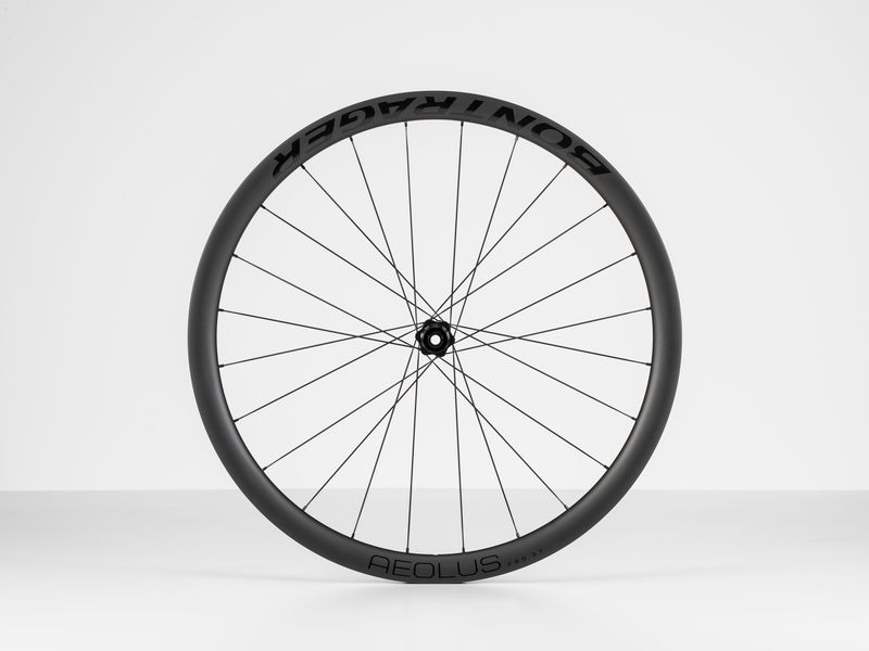 Silniční kolo Bontrager Aeolus Pro 37 TLR pro kotoučové brzdy