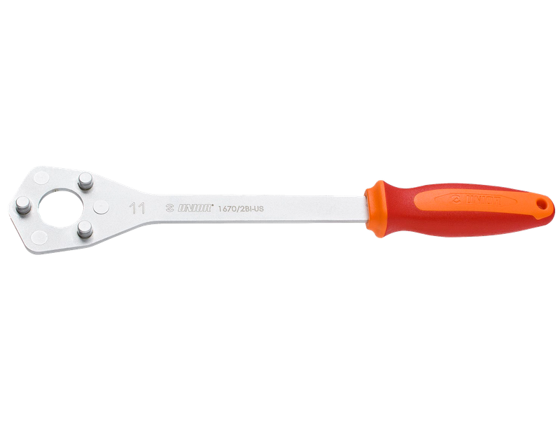 Unior 13/14t Tooth Cassette Wrench