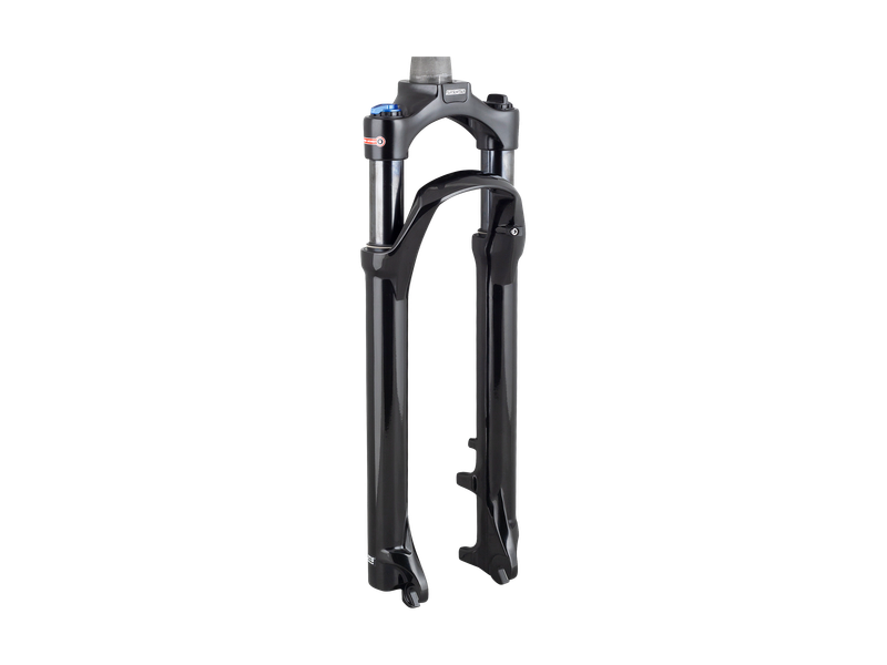 SR Suntour XCR32 Unthreaded 60mm Travel Gloss Finish 27.5˝ Suspension Fork