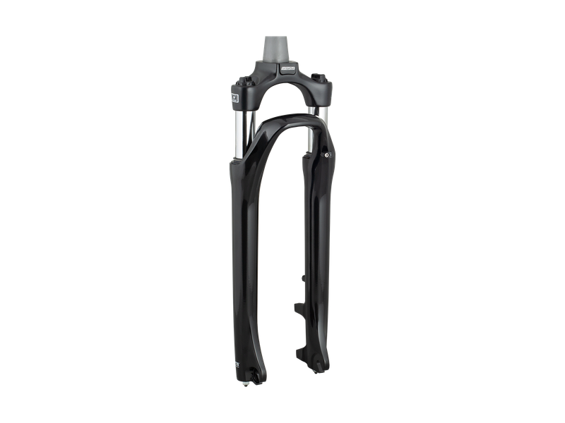 SR Suntour NVX30 27.5" Unthreaded 63mm Travel Suspension Fork