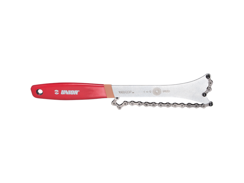 Unior Multi-Speed Chain Whip