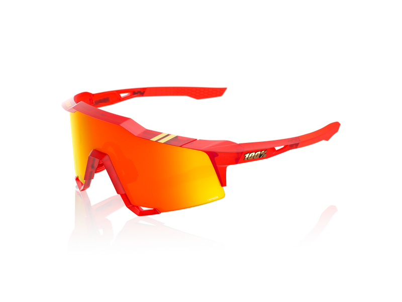 Sluneční brýle 100% Speedcraft se skly HiPER, týmová edice Trek