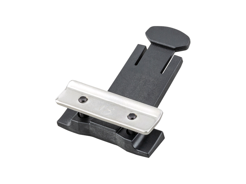 Upínací mechanizmus Bontrager Quick Cleat Interchange