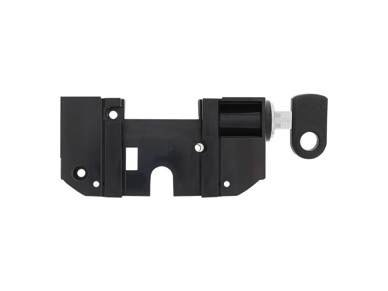 AXA Bosch 2 Rack Battery & Removeable Key