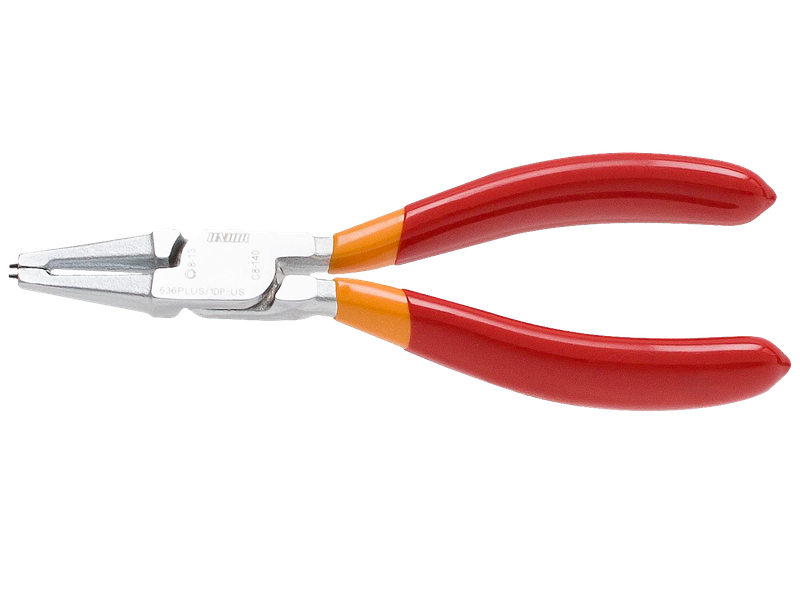 Unior Internal Straight Tip Retaining Ring Pliers