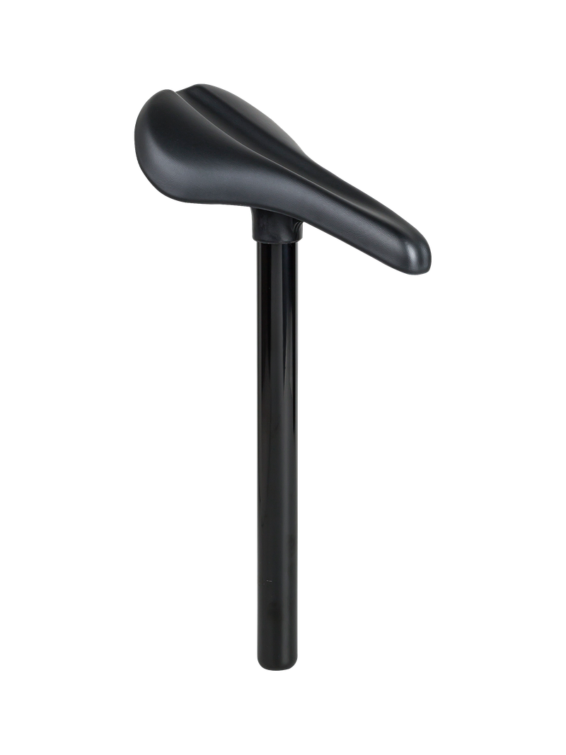 Trek Precaliber 24 Saddle with Integrated Seatpost