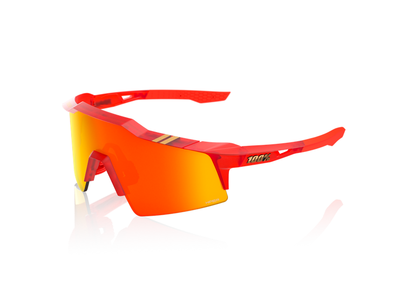 Sluneční brýle 100% Speedcraft SL se skly HiPER, týmová edice Trek