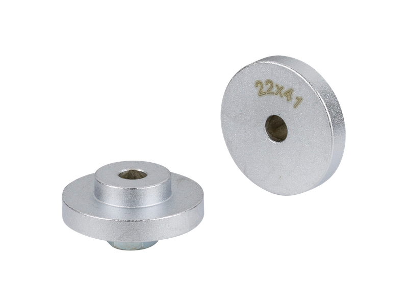 Unior 22mm x 41mm Bearing Press Adapter