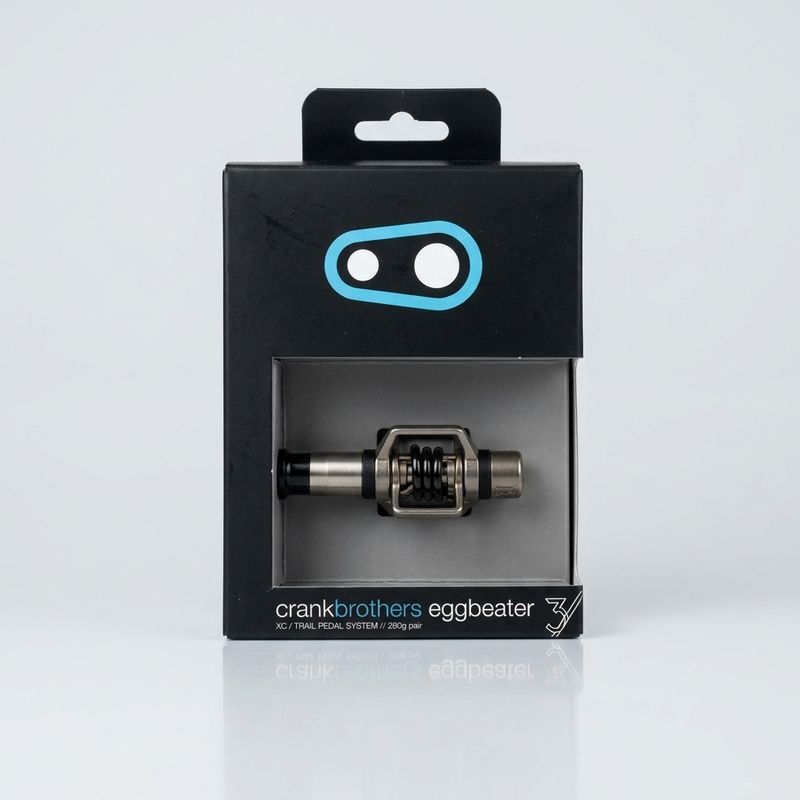 Crankbrothers Eggbeater 3
