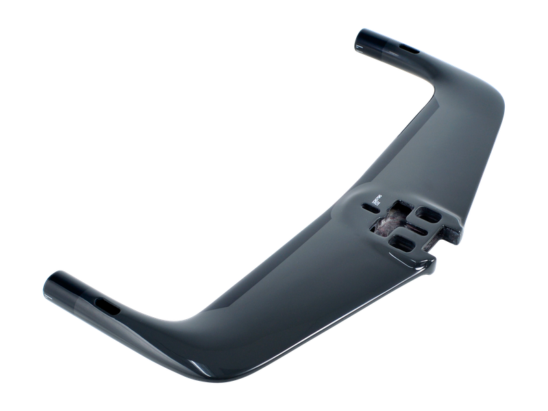Řídítka Bontrager Speed Concept Base nevyhovující předpisům UCI