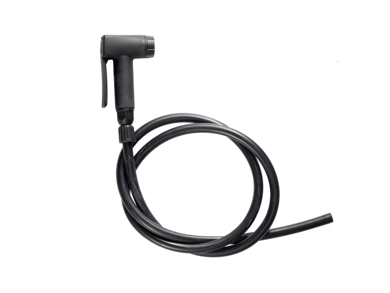 Hlava pumpy Bontrager Charger s hadicí